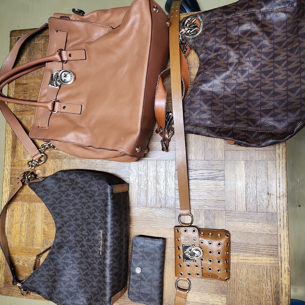 Michael Kors Bundle